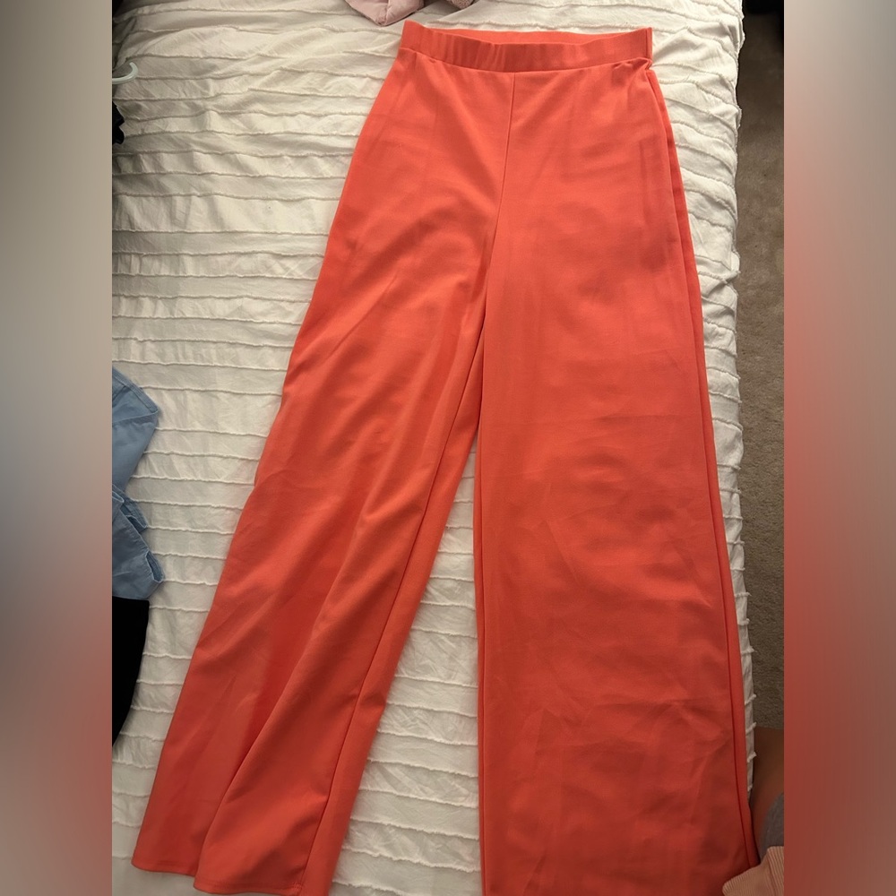 Saints 21 High Rise Dress Pants